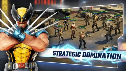 Strike Force screenshot