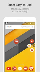Mobizen screenshot