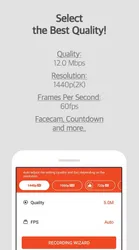 Mobizen screenshot