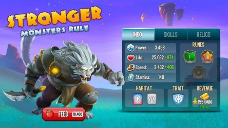 Monster Legends screenshot
