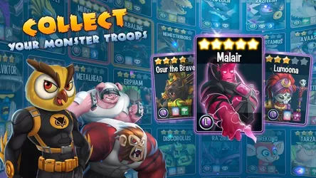 Monster Legends screenshot