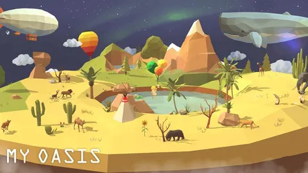 My Oasis screenshot
