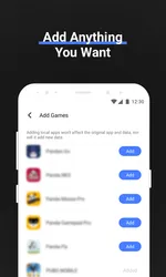 Octopus screenshot