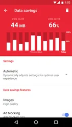 Opera Mini screenshot