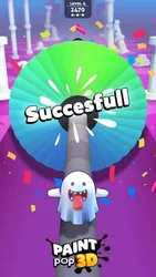 Paint Pop 3D screenshot