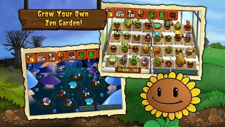 Plants Vs. Zombies Free screenshot