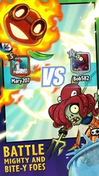 Plants vs. Zombies Heroes screenshot