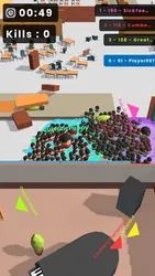 Popular Wars screenshot