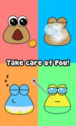 Pou screenshot