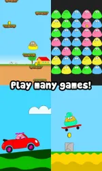 Pou screenshot