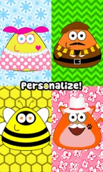 Pou screenshot