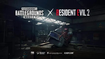 PUBG MOBILE screenshot