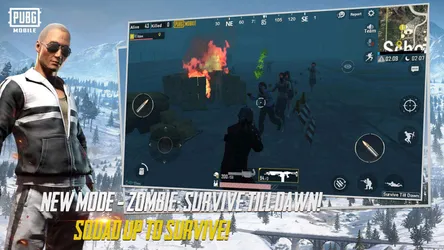 PUBG MOBILE screenshot