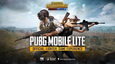 PUBG Mobile Lite screenshot