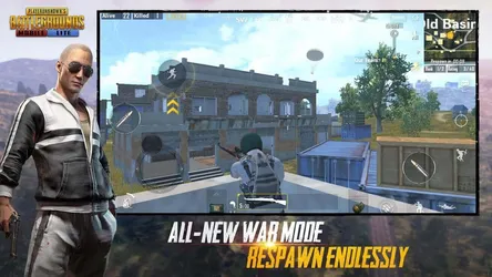 PUBG Mobile Lite screenshot