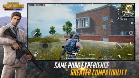 PUBG Mobile Lite screenshot