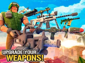 Respawnables screenshot
