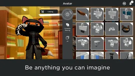 Roblox screenshot
