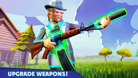 Rocket Royale screenshot