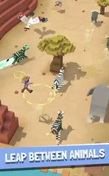 Rodeo Stampede screenshot