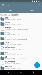 Root Explorer screenshot