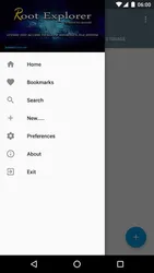 Root Explorer screenshot