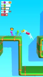 Run Race 3D screenshot