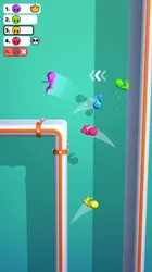 Run Race 3D screenshot