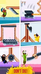 Run Sausage Run screenshot