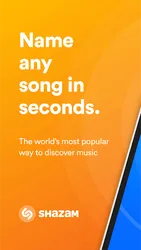 Shazam screenshot