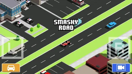 Smashy Road: Wanted screenshot