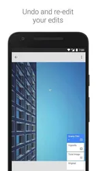 Snapseed screenshot