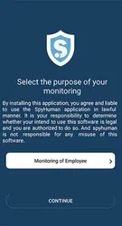 SpyHuman screenshot