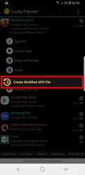 Lucky Patcher screenshot