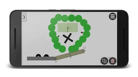 Stickman Dismounting screenshot