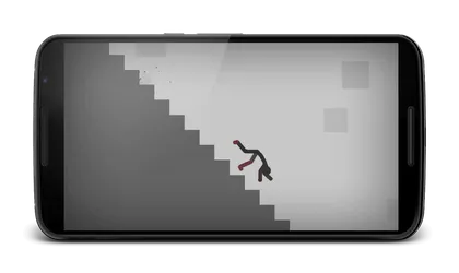 Stickman Dismounting screenshot