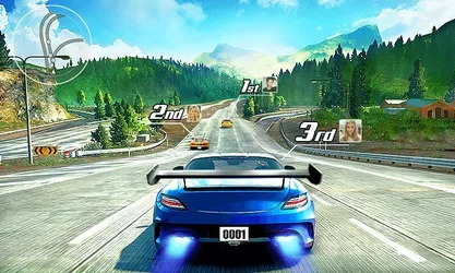 Street Racing 3D screenshot
