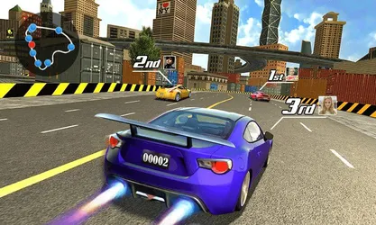 Street Racing 3D screenshot