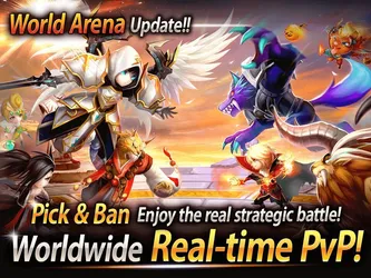 Summoners War screenshot