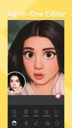 Sweet Selfie screenshot