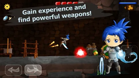 Swordigo screenshot