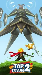 Tap Titans 2 screenshot