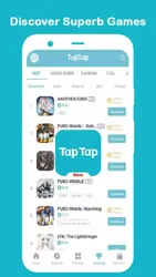 TapTap screenshot
