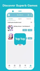 TapTap screenshot
