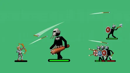 The Archers 2 screenshot
