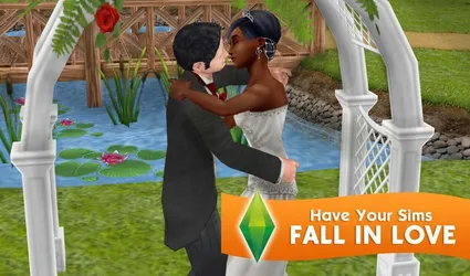 The Sims FreePlay screenshot