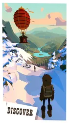The Trail screenshot