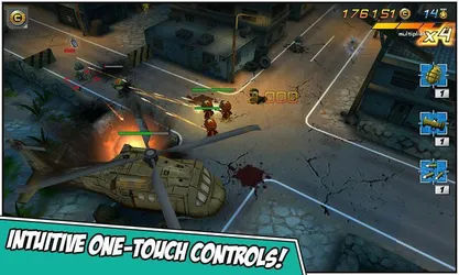 Tiny Troopers 2 screenshot
