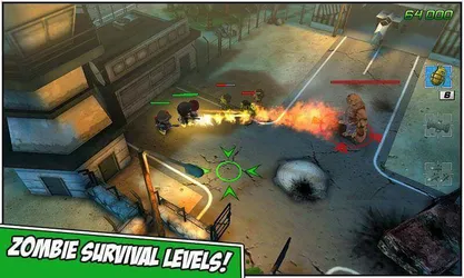 Tiny Troopers 2 screenshot