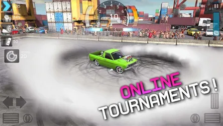 Torque Burnout screenshot